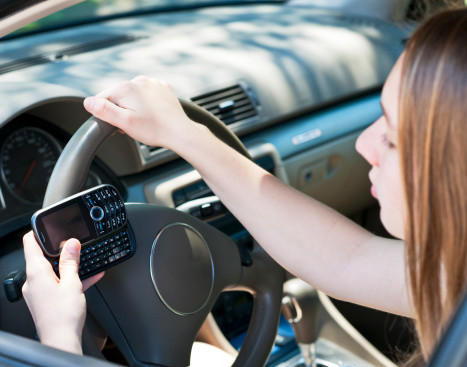 Texting-While-Driving-Ban-Appears-Likely-in-Florida Accident Lawyers