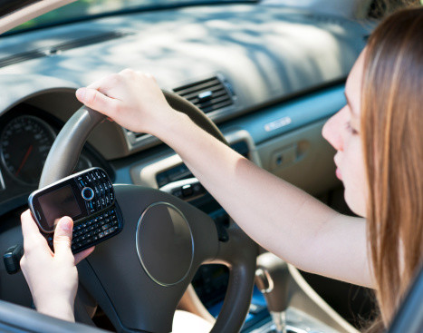 Texting-While-Driving Ban Appears Likely in Florida