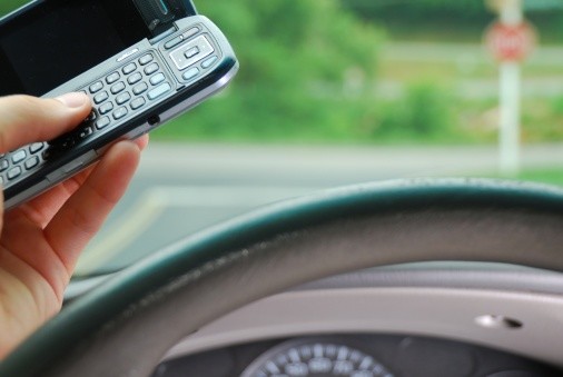 New Florida Traffic Law Bans Texting by Truckers
