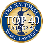 National Trials Lawyers Top 40 under 40