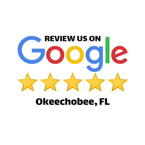 Review Us on Google - Okeechobee, FL