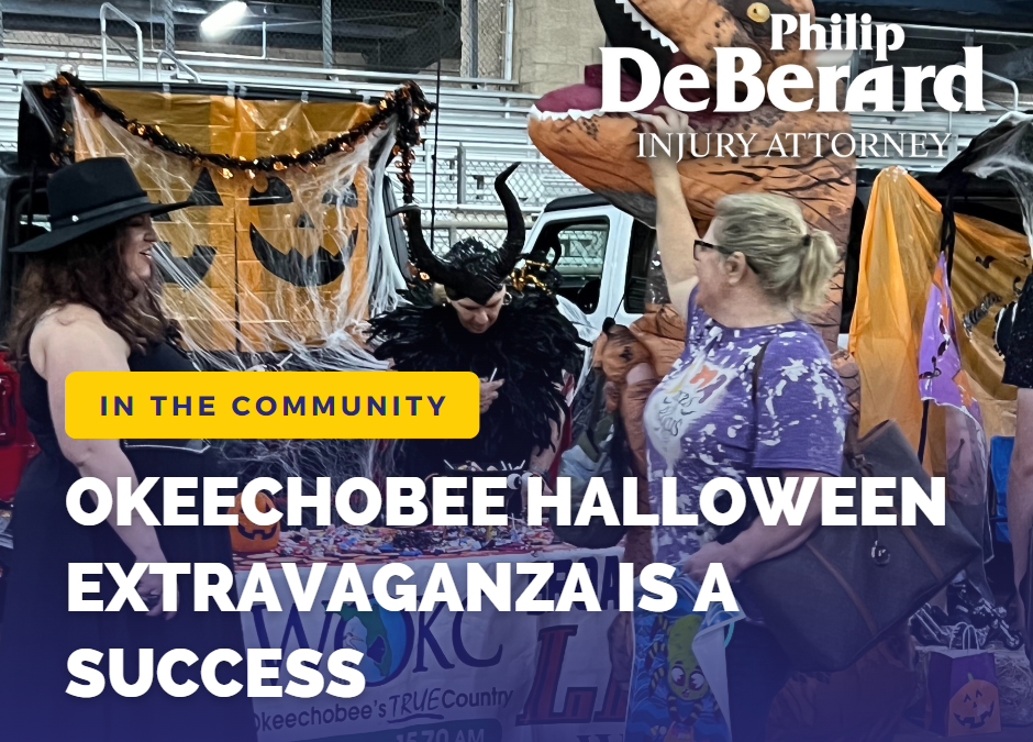 Okeechobee Halloween Extravaganza is a Success