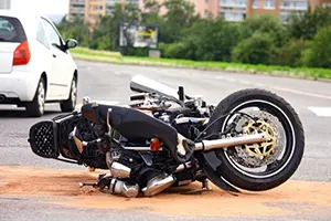 Establishing Fault in a Motorcycle Accident - Port St. Lucie