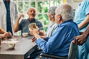 Parties That May Be Liable in a Case of Nursing Home Abuse