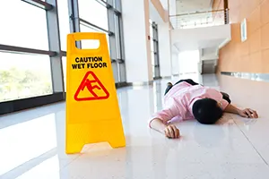 What You May Get in a Slip-and-Fall Injury Claim