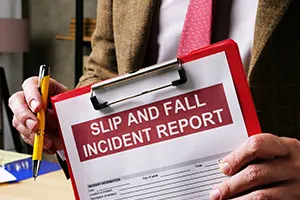 Examples of Slip-and-Fall Accidents in Stuart