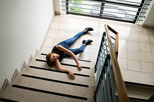 What You May Be Entitled To in a Slip-and-Fall Injury Claim