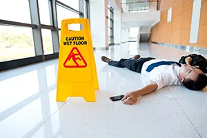 What You May Get in a Slip-and-Fall Accident Claim